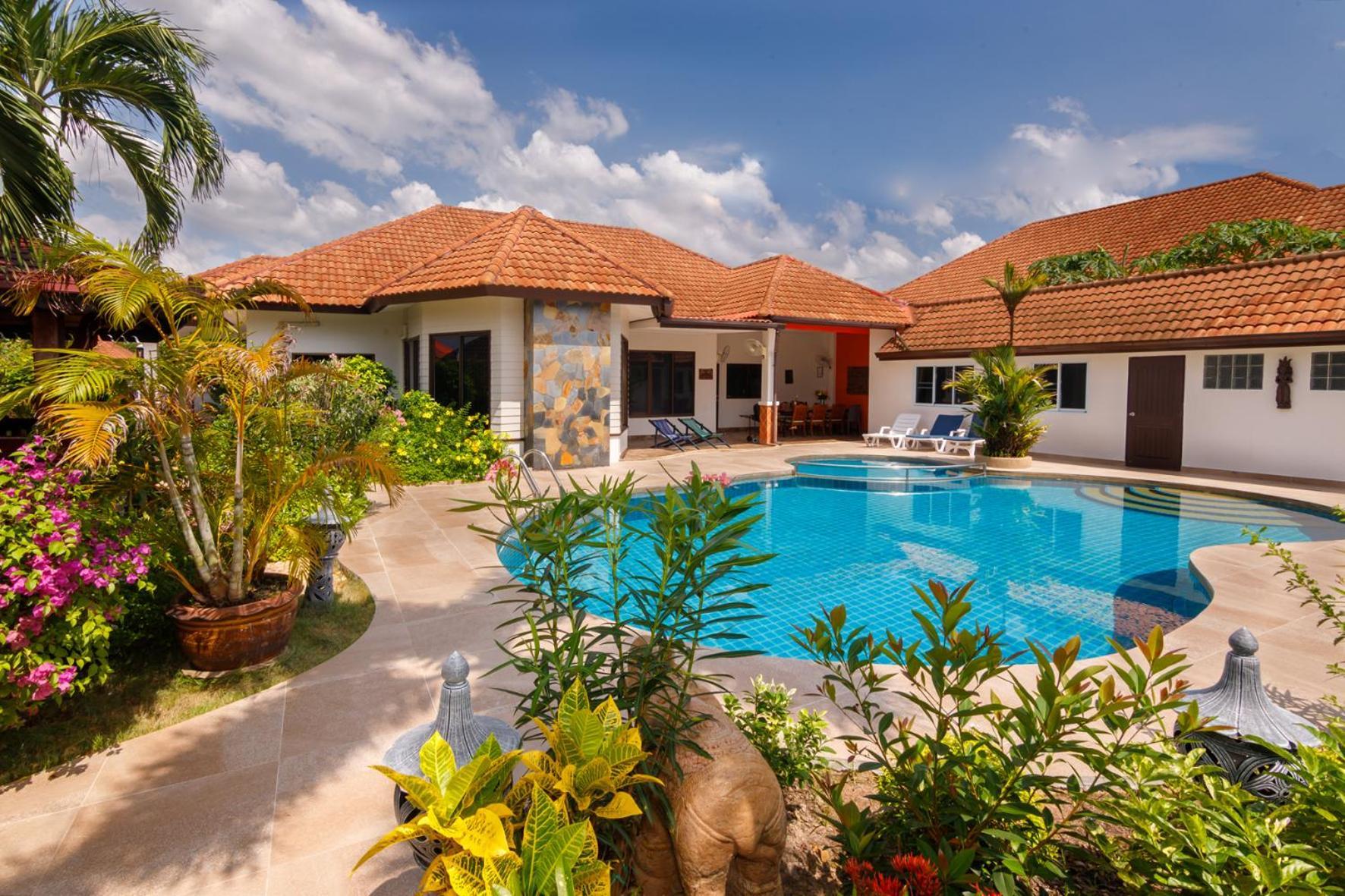 Pattaya Hill Close To Walking St And City Nong Prue Εξωτερικό φωτογραφία