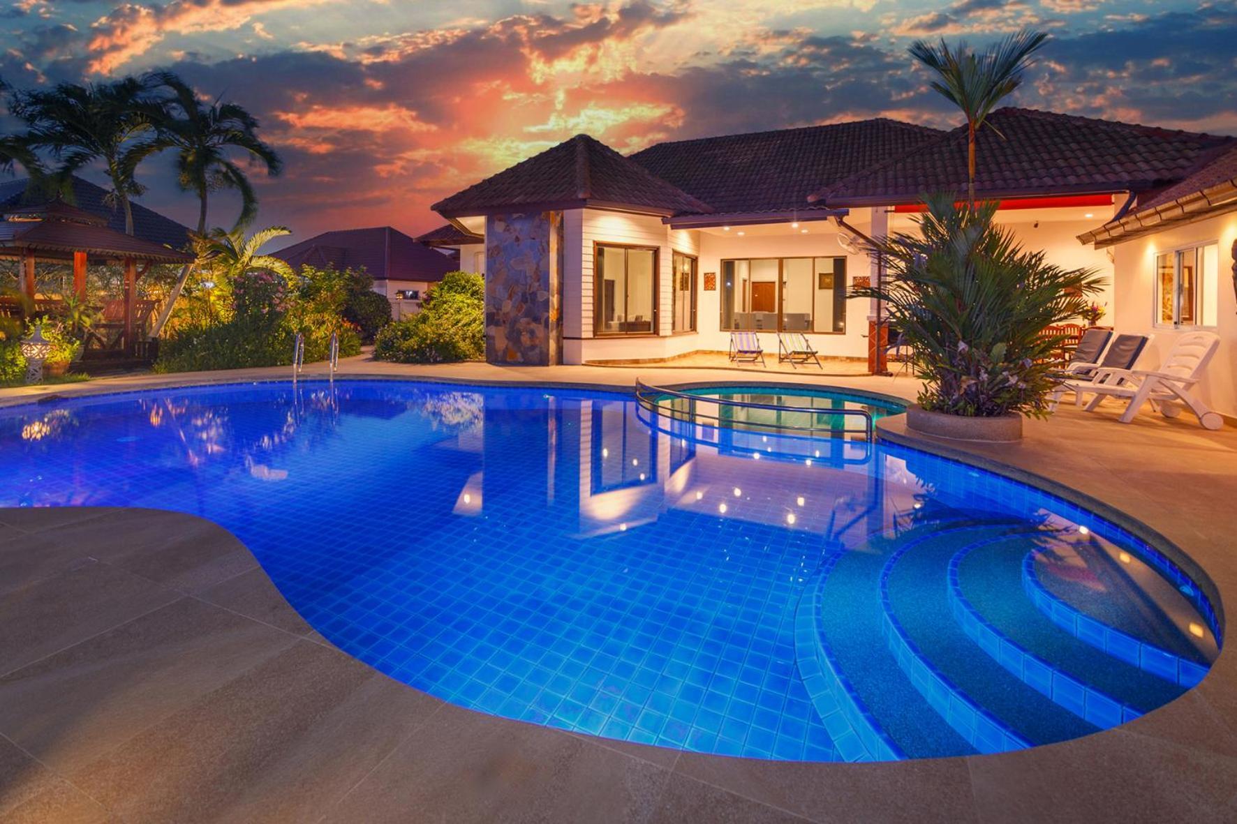 Pattaya Hill Close To Walking St And City Nong Prue Εξωτερικό φωτογραφία