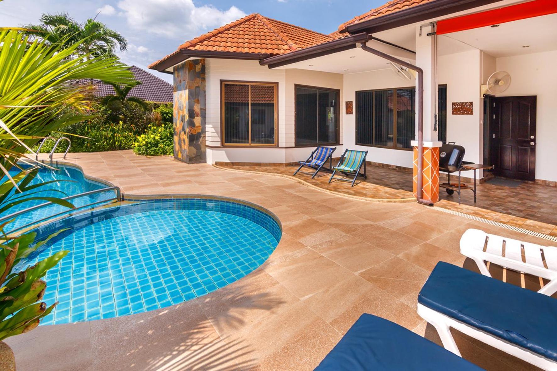 Pattaya Hill Close To Walking St And City Nong Prue Εξωτερικό φωτογραφία