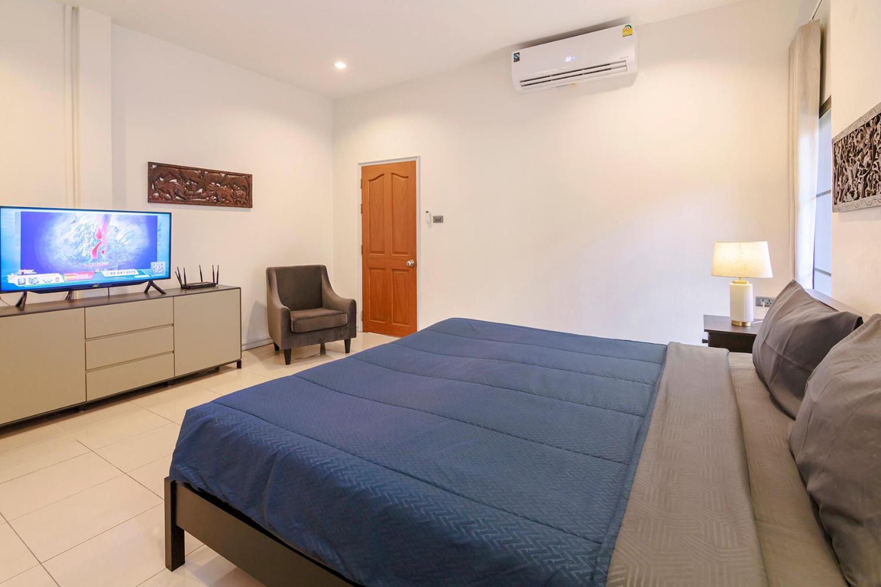 Pattaya Hill Close To Walking St And City Nong Prue Εξωτερικό φωτογραφία