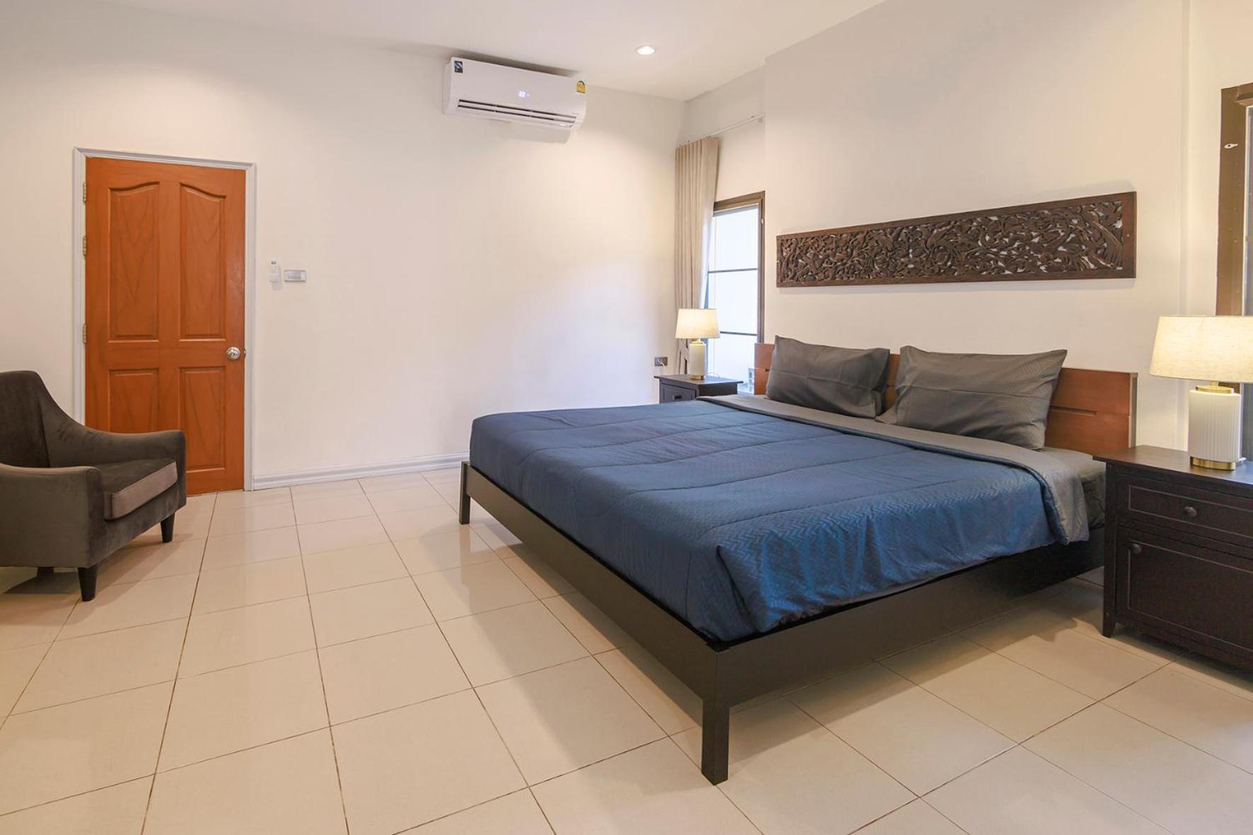 Pattaya Hill Close To Walking St And City Nong Prue Εξωτερικό φωτογραφία