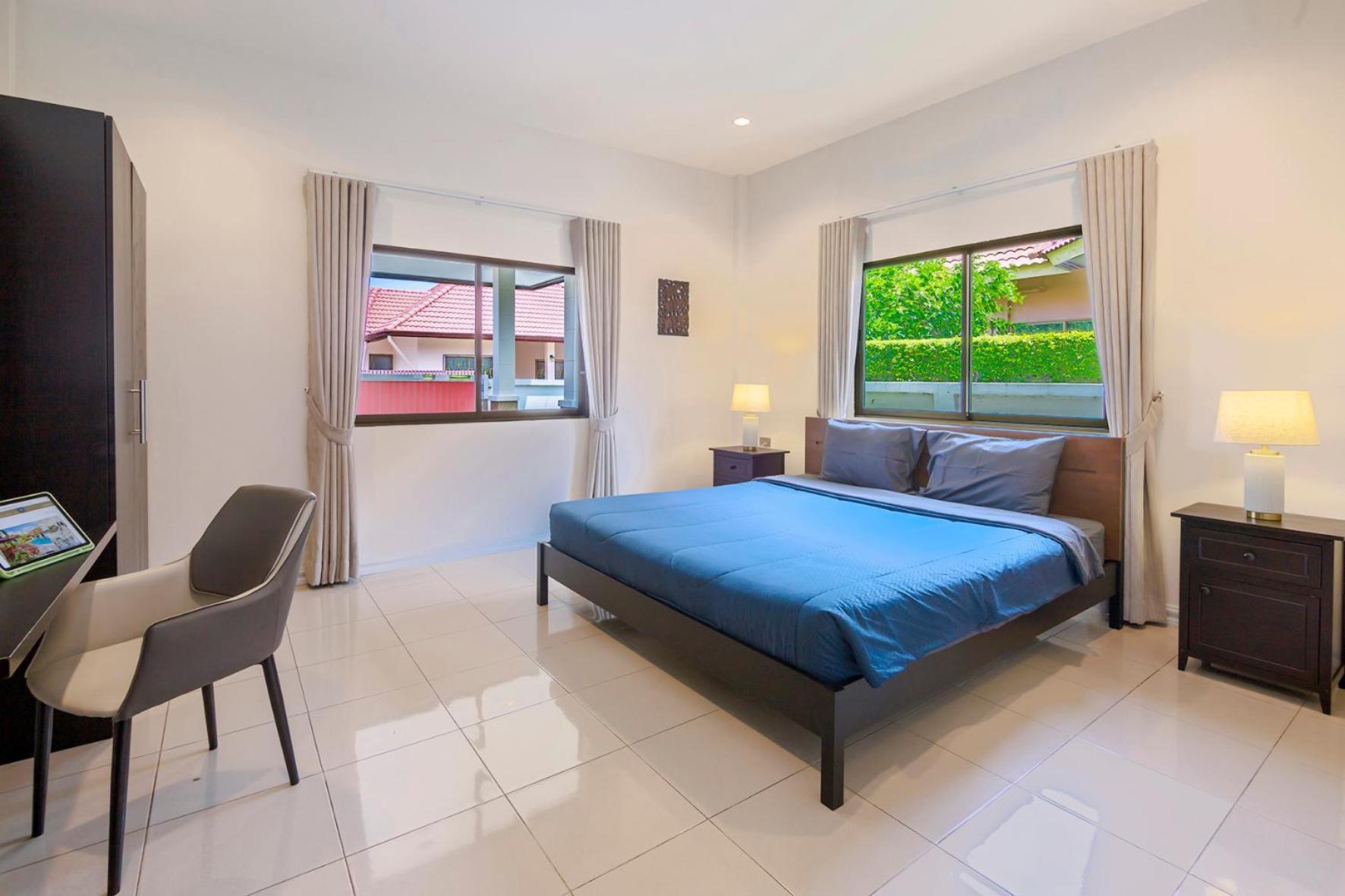 Pattaya Hill Close To Walking St And City Nong Prue Εξωτερικό φωτογραφία